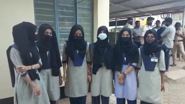 கர்நாடகா ஹிஜாப்