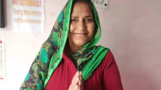 उत्तर प्रदेश विधानसभा चुनावों के लिए कांग्रेस ने उन्नाव रेप पीड़िता की माँ आशा सिंह को टिकट दिया है