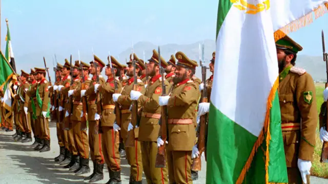 ارتش تاجیکستان