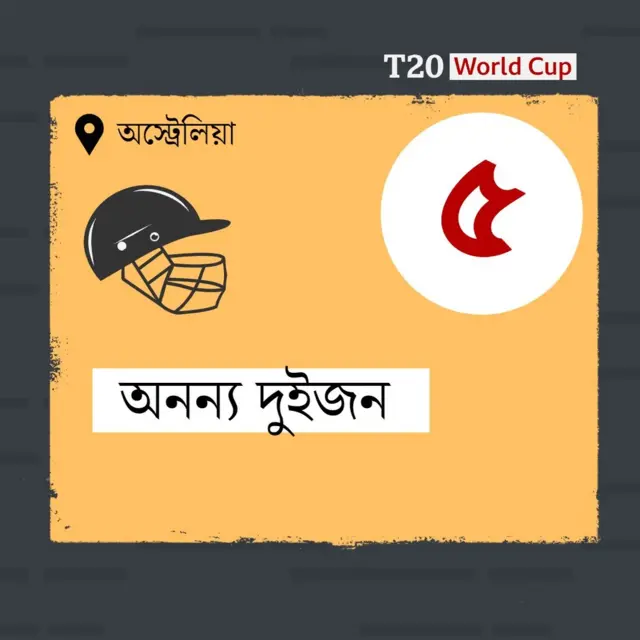 দুইজন ক্রিকেটার খেলেছেন সবগুলো বিশ্বকাপে