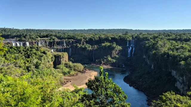 Cataratas do Iguaçu