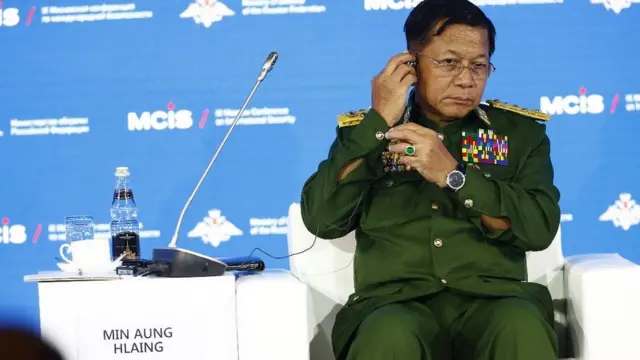 မြန်မာနဲ့ ဆက်ဆံရေး တိုးမြှင့်ဖို့ ရုရှား စိတ်အား ထက်သန်