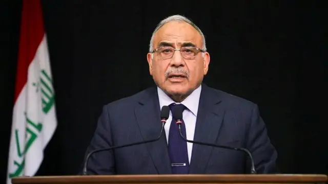 عادل عبد المهدي