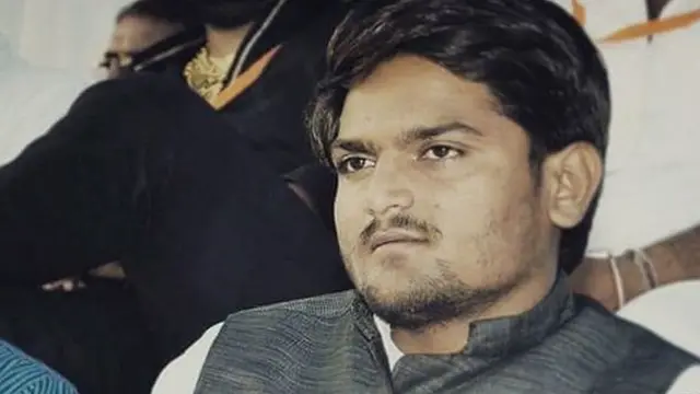 हार्दिक पटेल