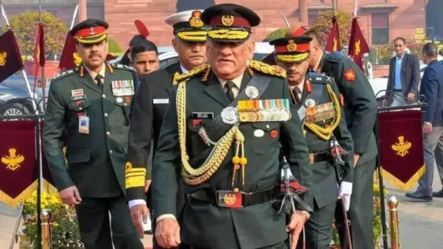 બિપિન રાવત