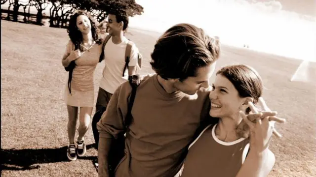 रोमेंटिक रिलेशनशिप