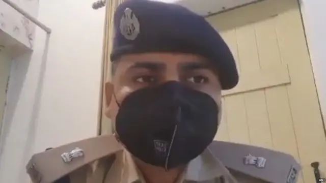 ਗਾਜ਼ੀਆਬਾਦ ਪੁਲਿਸ