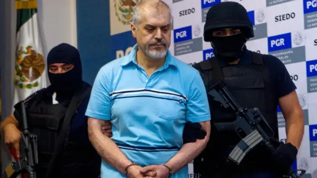 Eduardo Arellano Félix