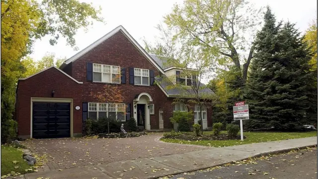 কানাডা বাড়ি