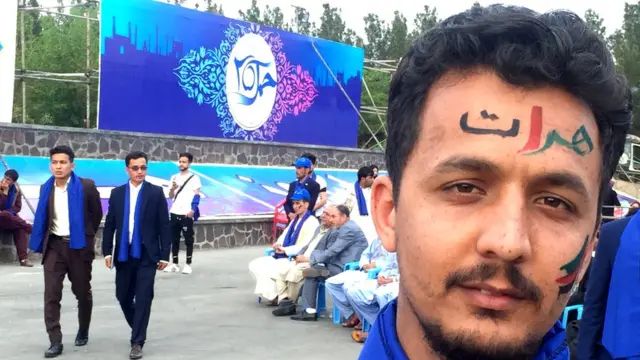 مراسم گرامی داشت از ۲۵ حمل روز هرات