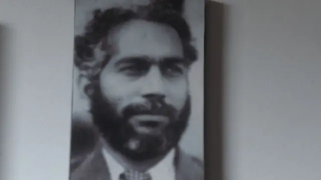 علی احمد خان کے والد