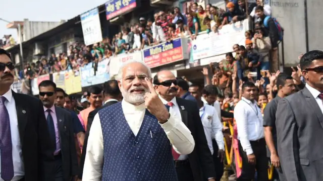 નરેન્દ્ર મોદી