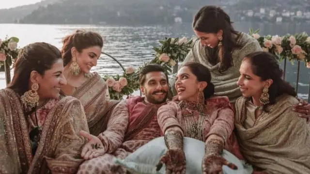 दीपिका रणवीर