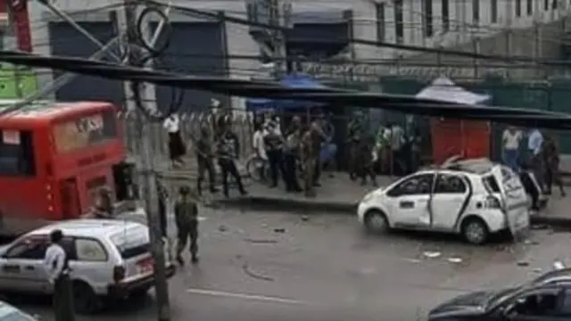 တာမွေမြို့နယ်မှာ ဇွန်လက ဗုံးပေါက်ကွဲမှု