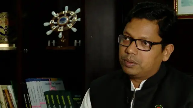 তথ্য প্রযুক্তি প্রতিমন্ত্রী জুনাইদ আহমেদ পলক