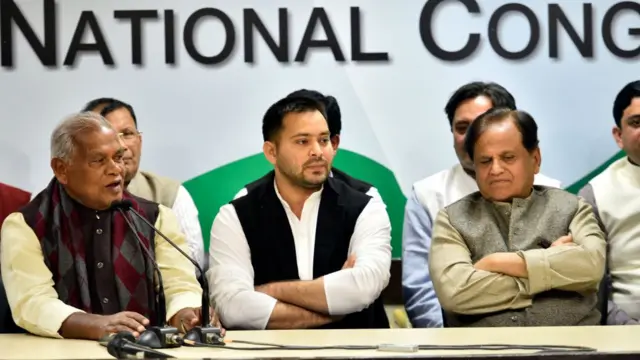 कन्हैया कुमार को महागठबंधन में शामिल क्यों नहीं किया गया?