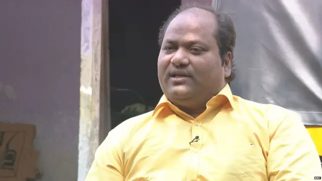 चंद्रकांत गजभरे, नांदेड़