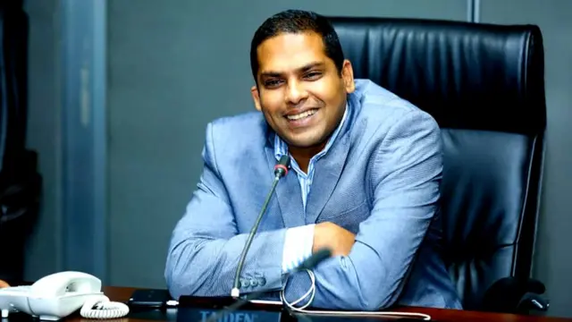 ஹரின் பெர்ணான்டோ