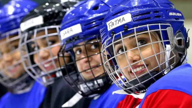 برفانی خواتین