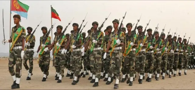 ኣባላት ሃገራዊ ኣግልግሎት