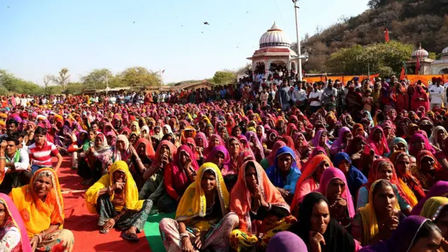 राजस्थान और तेलंगाना चुनाव