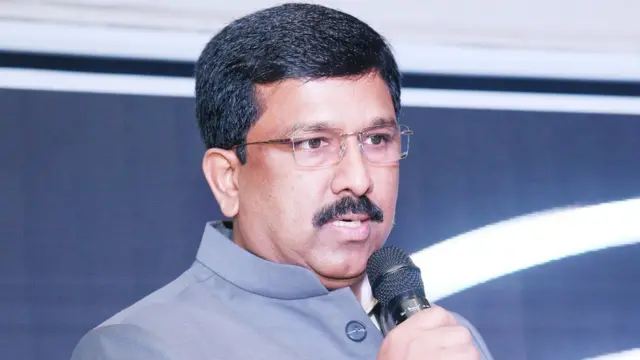 কংগ্রেস এমপি সৈয়দ নাসির হুসেন