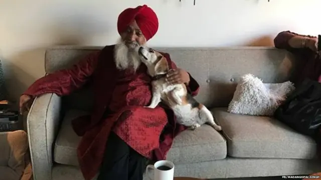 ਮਦਨ ਗੋਪਾਲ ਸਿੰਘ