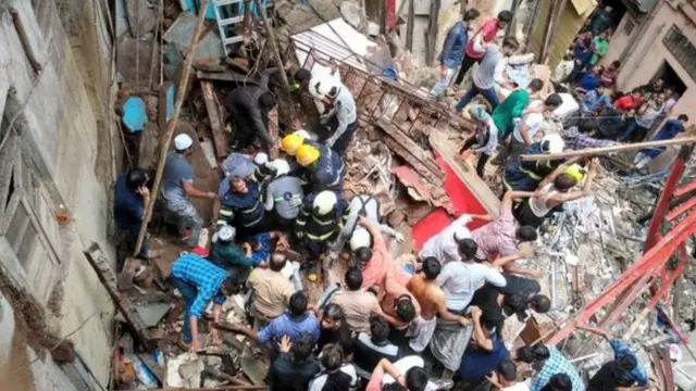 ਮੁੰਬਈ ਇਮਾਰਤ