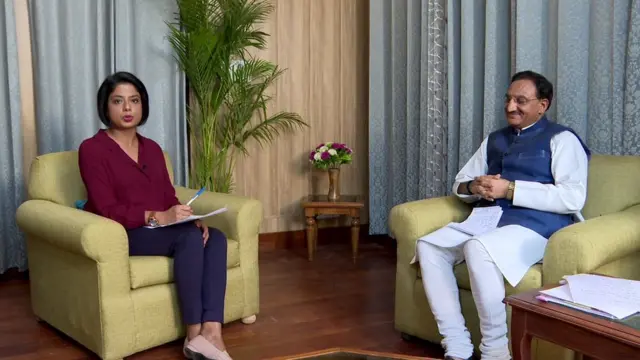 सारिका सिंह और निशंक