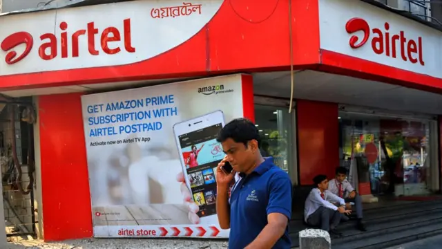 அச்சுறுத்தலில் 30 கோடி ஏர்டெல் சந்தாதாரர்களின் தரவுகள்