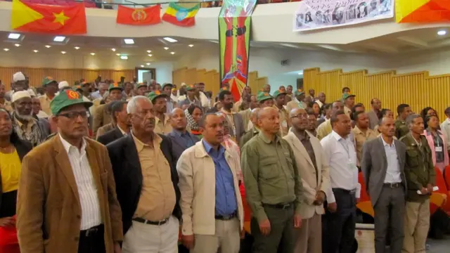 የህወሓት አባላት