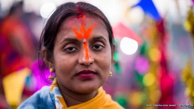 हिंदू महिला