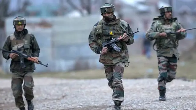 भारतीय सैनिक