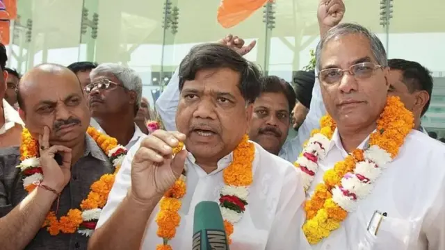 जगदीश शेट्टार