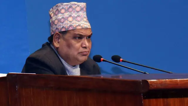 कृष्णबहादुर महरा