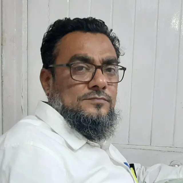 આરોપીઓના વકીલ કે. જી. શેખ