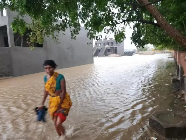 बिपरजॉय चक्रीवादळ