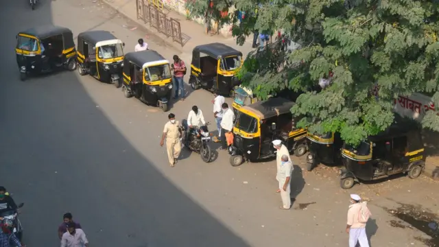 पुण्यतील रिक्षा