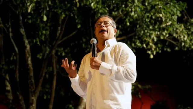 Gustavo Petro