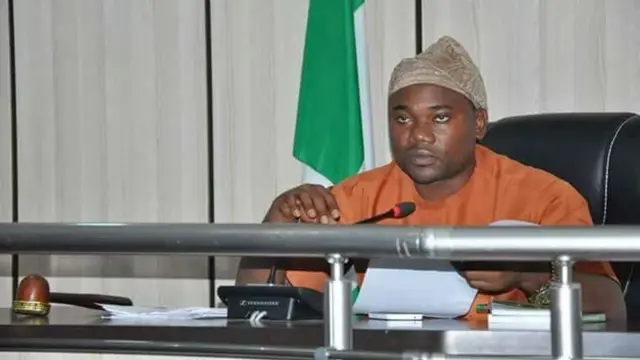 Olori ile aṣofin ipinlẹ Benue tẹlẹ Terkimbir Ikyange