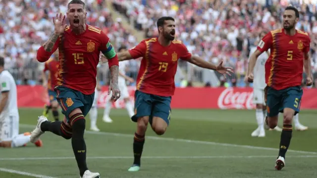 Серхио Рамос