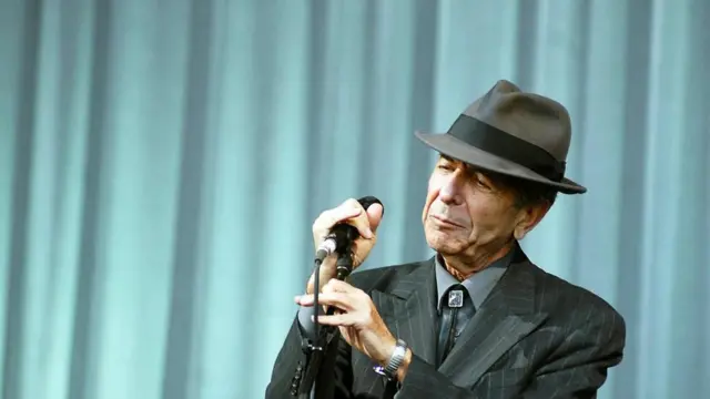 Leonard Cohen
