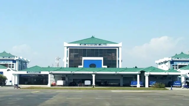 इम्फाल एयरपोर्ट