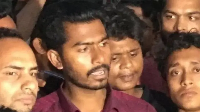 ডাকসু ভিপি নুরুল হক