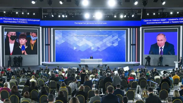 Madaxweynaha Ruushka