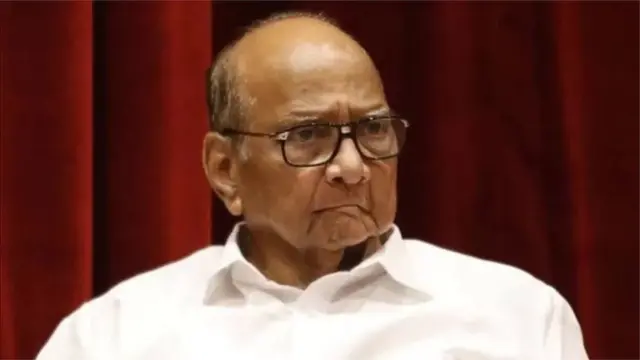 शरद पवार