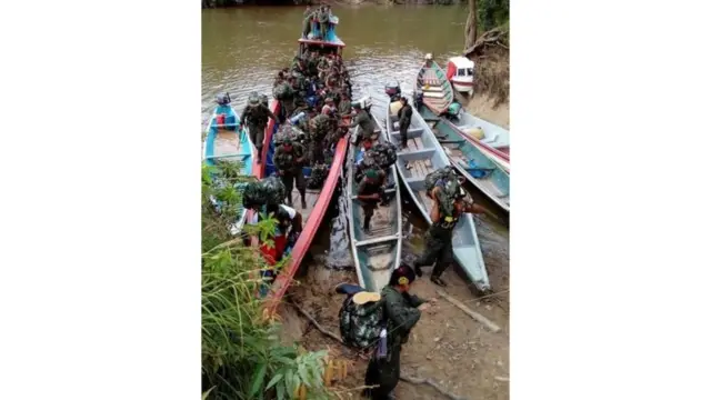 القوات المسلحة الثورية الكولومبية (فارك)