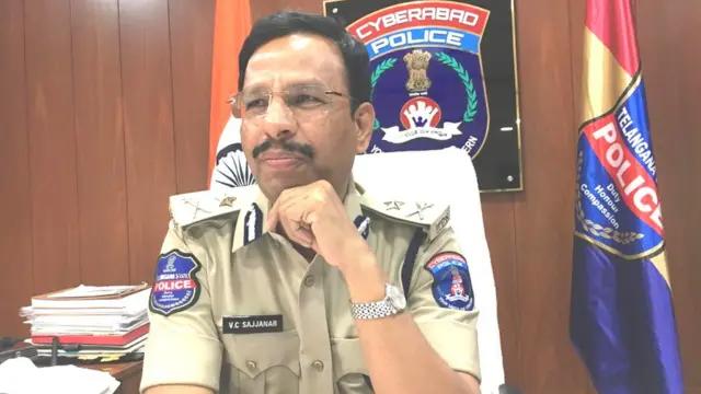 వీసీ సజ్జనార్