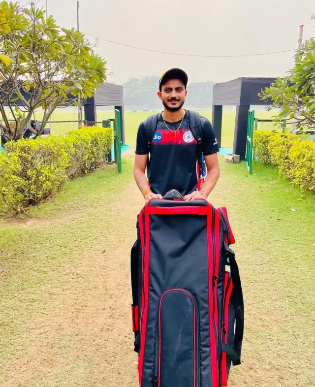 અક્ષર પટેલ