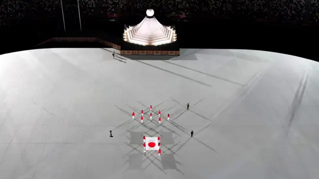 Церемония открытия